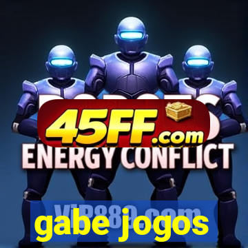 gabe jogos